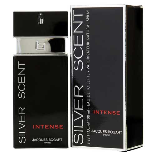 خرید عطر مردانه سیلور سنت اینتنس