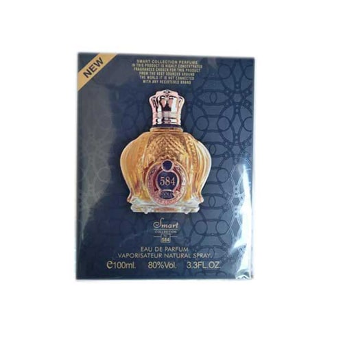 عطر ادکلن مردانه اسمارت مدل شیخ 77