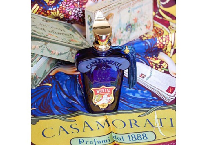 عطر ادکلن مردانه کازاموراتی مفیستو زرجف ادوتویلت