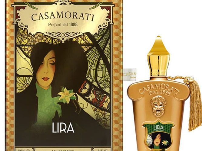 عطر ادکلن زنانه کازاموراتی لیرا