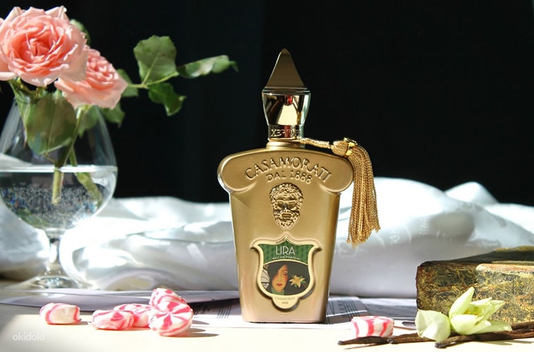 عطر ادکلن زنانه کازاموراتی لیرا