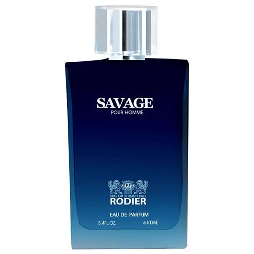 عطر ادکلن ادوپرفیوم مردانه رودیر مدل ساواج حجم 100 میل