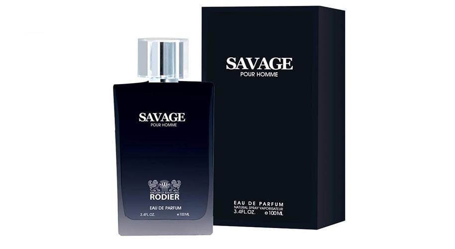 عطر ادکلن ادوپرفیوم مردانه رودیر مدل ساواج حجم 100 میل