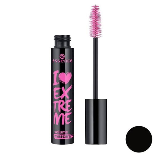 ریمل حجم دهنده اسنس مدل I Love Extreme Volume حجم 5 میل