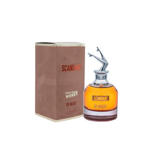 عطر ادکلن زنانه فراگرانس ورد مدل اسکندل حجم 100 میل
