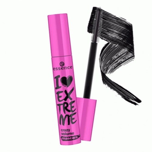 ریمل حجم دهنده اسنس مدل I Love Extreme Crazy Volume