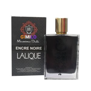 تستر عطر مردانه لالیک مشکی ماسیمودوتی حجم 100 میل