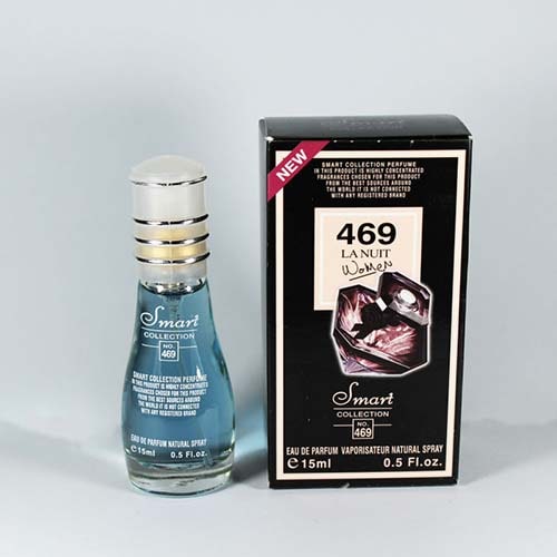 عطر جیبی زنانه اسمارت کالکشن مدل لانکوم ترزور لانویت حجم 15 میل
