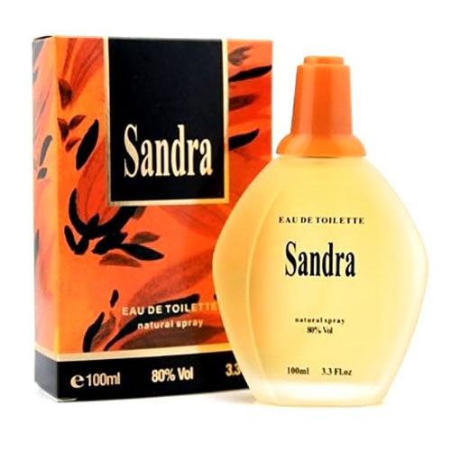 عطر ادکلن زنانه سندرا ادوتویلت حجم 100 میل
