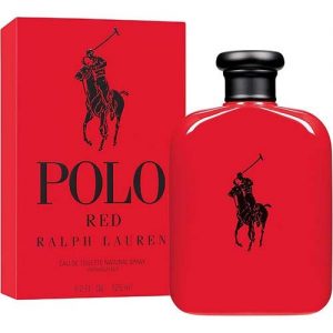 عطر ادکلن مردانه پولو قرمز ادوتویلت حجم 125 میل
