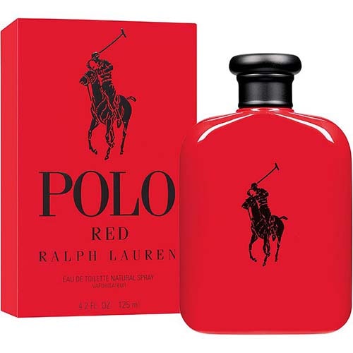 عطر ادکلن مردانه پولو قرمز ادوتویلت حجم 125 میل