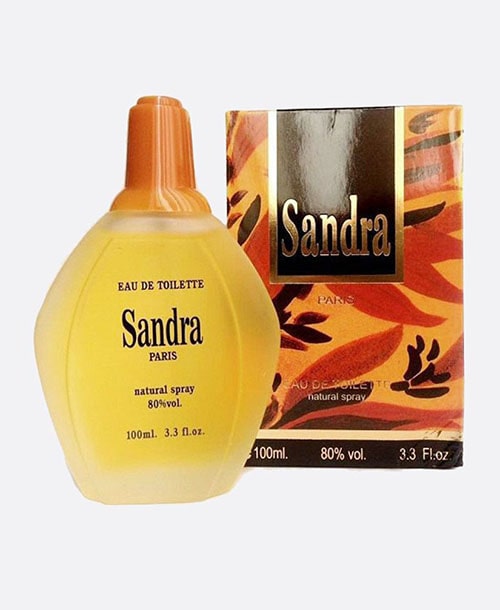 عطر ادکلن زنانه سندرا ادوتویلت حجم 100 میل