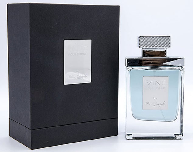 عطر ادکلن مردانه مارک جوزف ماین پور هوم | حجم 100 میل Marc Joseph Mine pour homme