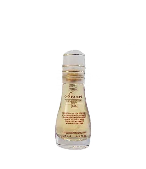 عطر جیبی زنانه اسمارت کالکشن باکارات رژ کد595
