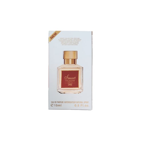 عطر جیبی زنانه اسمارت کالکشن باکارات رژ کد595