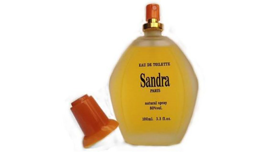 عطر ادکلن زنانه سندرا ادوتویلت حجم 100 میل