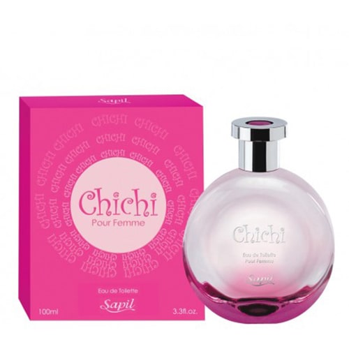عطر ادکلن ادوتویلت زنانه چی چی حجم 100 میل