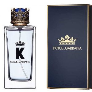 عطر ادکلن مردانه دلچه گابانا کینگ حجم 100 میل
