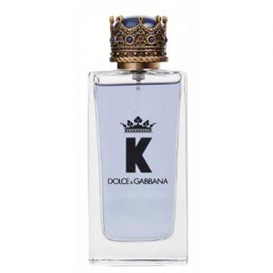 عطر ادکلن مردانه دلچه گابانا کینگ حجم 100 میل