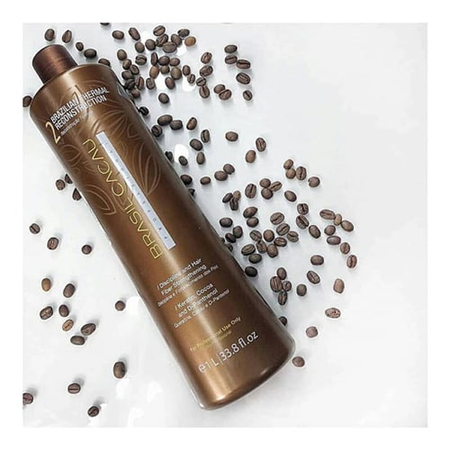 پک کراتین مو کادیو برزیل کاکائو Cadiveu Brasil Cacau Keratin Kit حجم 1000 میل