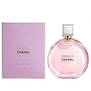 عطر ادکلن زنانه چنل چنس تندر حجم 100 میل