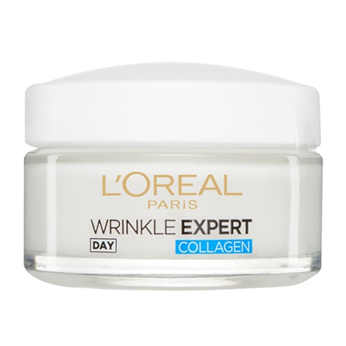 کرم روز ضد چروک و آبرسان لورال مدل wrinkle expert بالای 35 سال حجم 50 میل