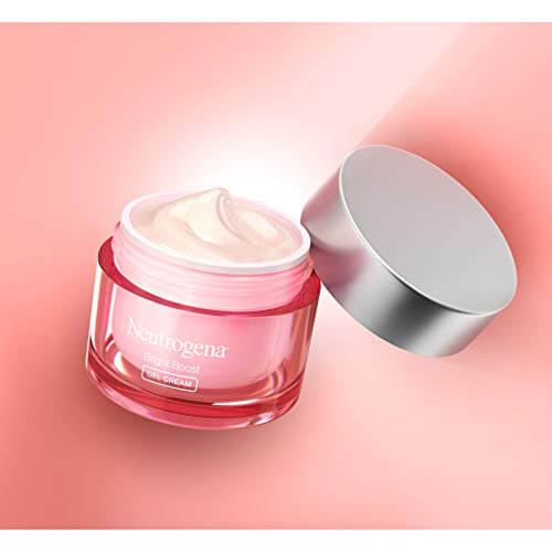 کرم ژل ضد لک نوتروژینا مدل Bright Boost حجم 50 میل