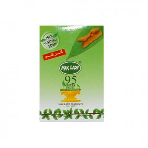 صابون زرد چوبه مکس لیدی
