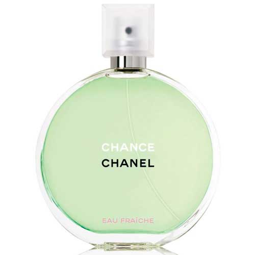 عطر ادکلن ادوتویلت زنانه چنل چنس او فرش حجم 100 میل