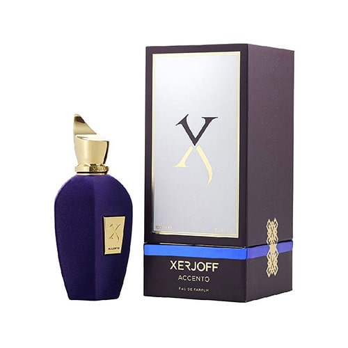 تستر عطرادکلن مردانه و زنانه زرجف اکسنتو Xerjoff Accento حجم 100 میل