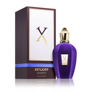 تستر عطرادکلن مردانه و زنانه زرجف اکسنتو Xerjoff Accento حجم 100 میل
