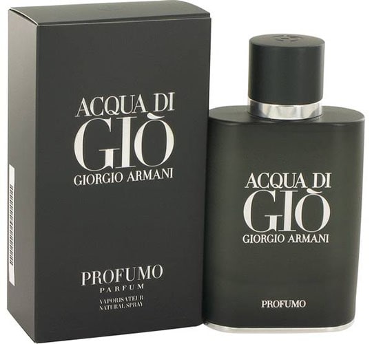 عطر ادکلن ادوپرفیوم مردانه جیو ارمانی اکوا پروفومو حجم 100 میل