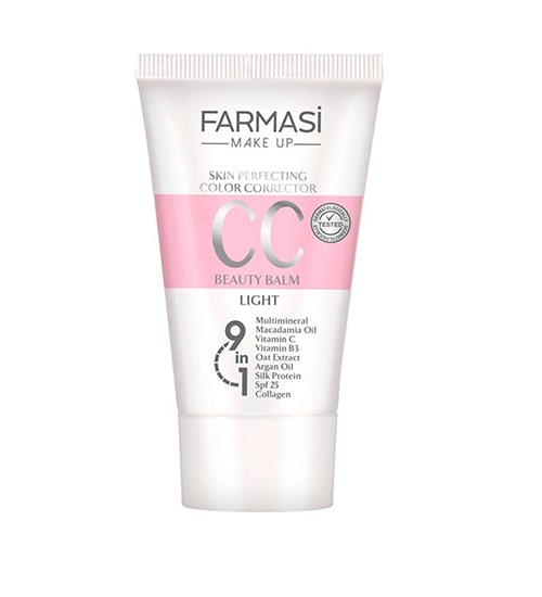 سی سی کرم فارماسی حجم 50 میل