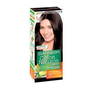 کیت رنگ موی گارنیر شماره 3 رنگ قهوه ای تیره