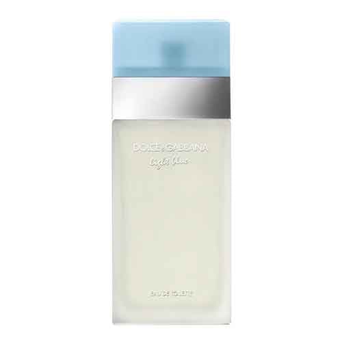 عطر ادکلن زنانه دلچه گابانا لایت بلو حجم 100 میل