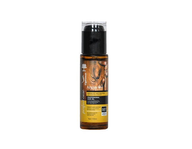 روغن آرگان لایتنس حجم 100 میل argan oil lightness