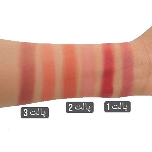 رژ گونه دوقلوی دودوگرل