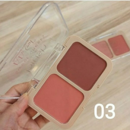 رژ گونه دوقلوی دودوگرل