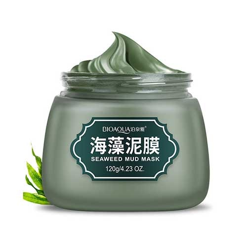 ماسک صورت جلبک دریایی بیواکوا حجم 120 میل