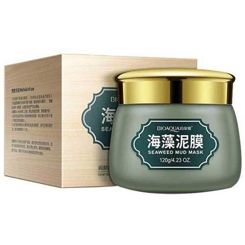 ماسک صورت جلبک دریایی بیواکوا حجم 120 میل