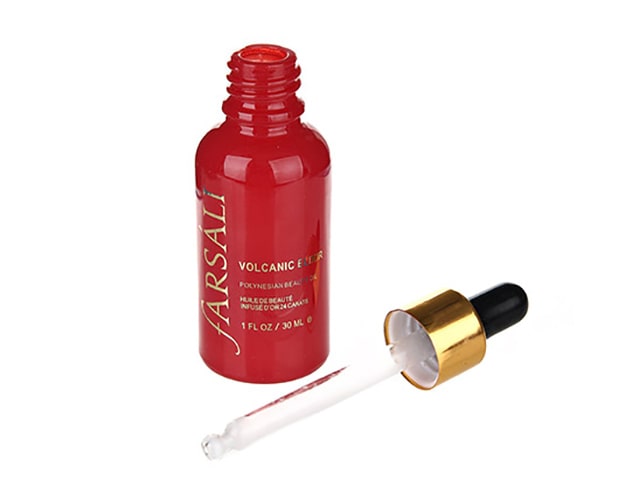 سرم و پرایمر فارسالی قرمز Volcanic elixir