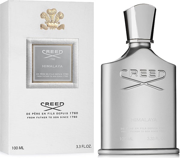 عطر ادکلن مردانه کرید هیمالیا Creed Himalaya حجم 120 میل