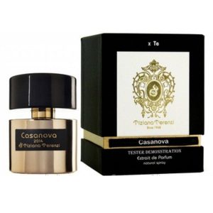 عطر ادکلن مردانه تیزیانا ترنزی کاسانوا Tiziana Terenzi Casanova حجم 100 میل