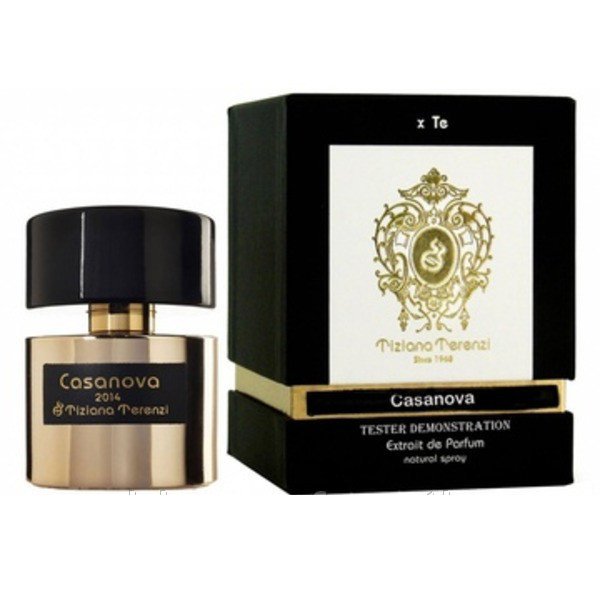 عطر ادکلن مردانه تیزیانا ترنزی کاسانوا Tiziana Terenzi Casanova حجم 100 میل