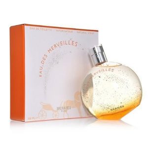 تستر عطر ادکلن زنانه هرمس اودس مرویلس حجم 100 میل Hermes Eau des Merveilles
