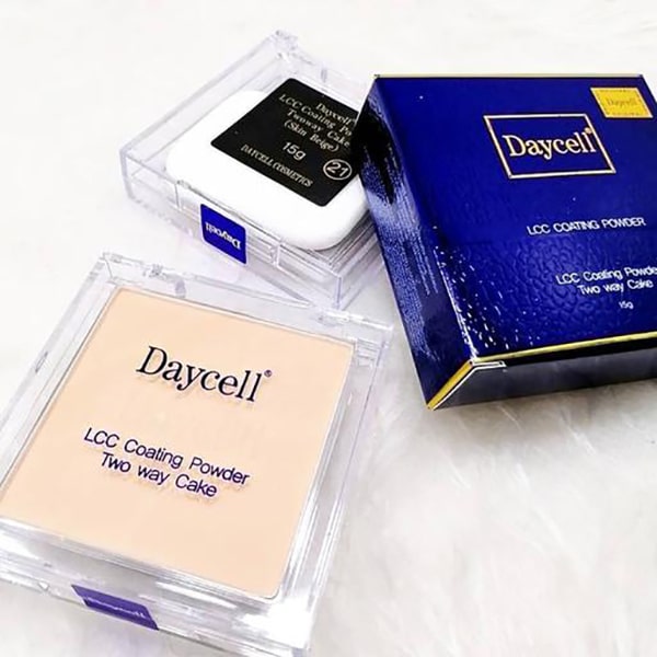 پنکک مربعی دایسل Daycell