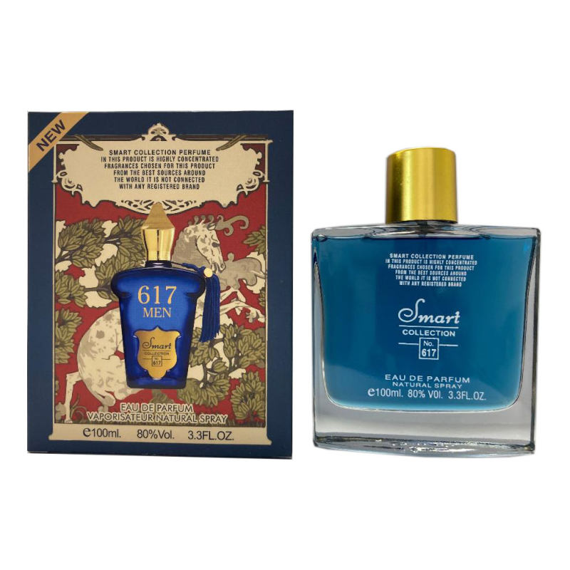 عطر ادکلن مردانه اسمارت کالکشن مدل کازاموراتی مفیستو کد617