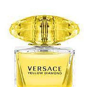 تستر عطر و ادکلن زنانه ورساچه یلو دیاموند Versace Yellow Diamond حجم 90 میل