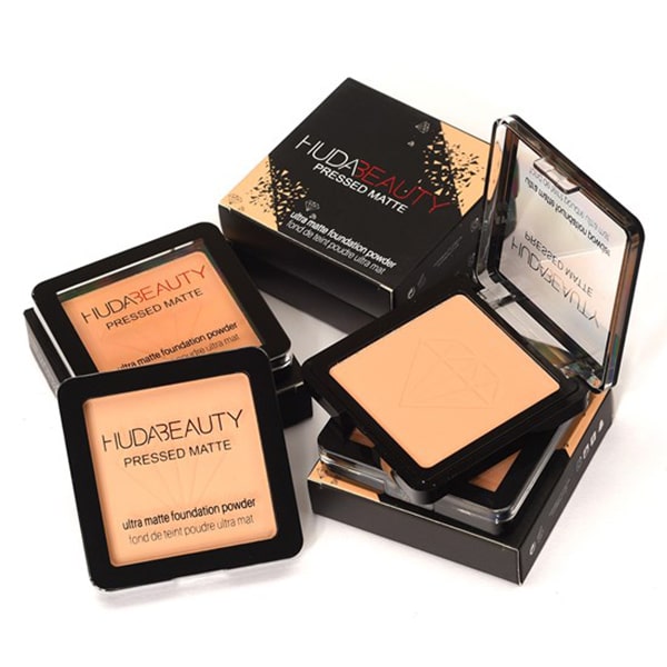 پنکک الماسی هدی بیوتی Huda Beauty