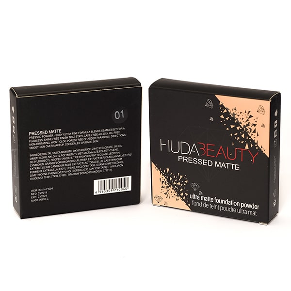 پنکک الماسی هدی بیوتی Huda Beauty